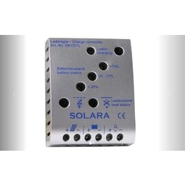 SOLARA SOLARA Laadregelaar SR175TL