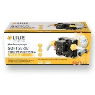 Surflo Surflo Drukpomp 11,3 liter zachte serie