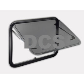 Dometic Dometic S7 Acrylglas centrale vergrendeling 130x60