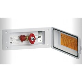 Reich Reich Gas verzorgingsdoos exclusief slot