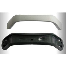 Knaus Tabbert Knaus Rangeergreep 2-delig Licht/Donkergrijs