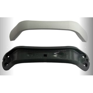 Knaus Tabbert Knaus Rangeergreep 2-delig Licht/Donkergrijs