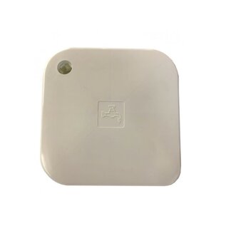 Vervangingsdeksel Watervulopening HSC  systeem