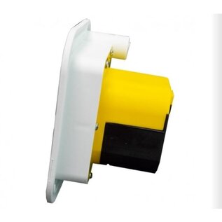 Voortentstopcontact CEE-13 Fiat Bianco