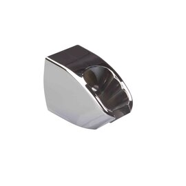 Reich Wandhouder conus, chroom