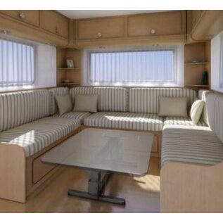 Fawo Fawo HTA 116 Verstelbaar Tafelonderstel 600 mm