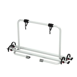 Fiamma fietsenrek caravan eco black