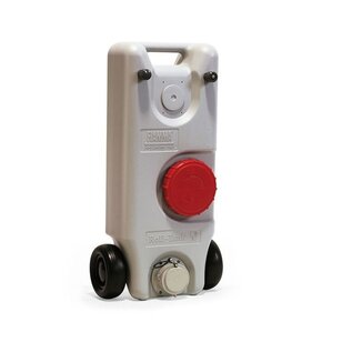 Fiamma Fiamma Vuilwatertank. Inhoud 40ltr.