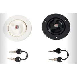 WatervulopeningØ40mm Compleet