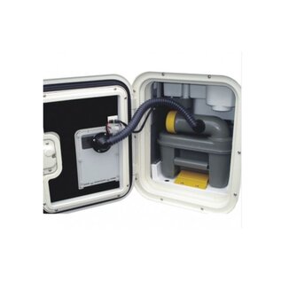 SOG  Toilet ontluchting  C2, C3, C4 SOG 1 Typ A