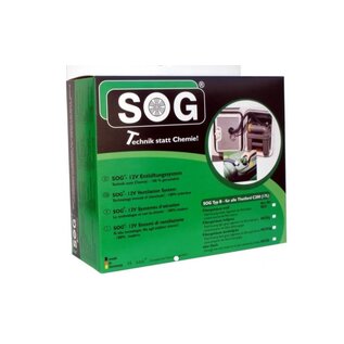 SOG   Ontluchtingsset C200 Type B