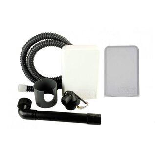 SOG  1 WC-ontluchting C400 type D