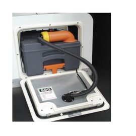 SOG SOG 1 WC ontluchting  C250, C260 type F