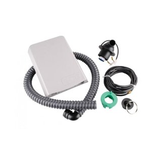 SOG  WC-ontluchting CT 3000, CT4000 type A