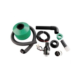 SOG  Toiletontluchting Bodemvariant Type 3000A