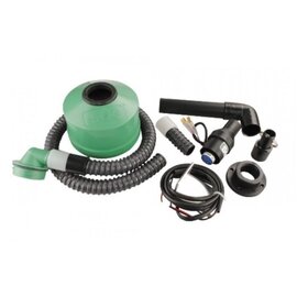 SOG SOG 1 WC-ontluchting C220 Type H Bodemvariant