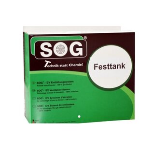 SOG Ontluchtingsset type E t.b.v. Vaste Tank