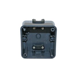 HABA C-line enkele opbouwframe zwart