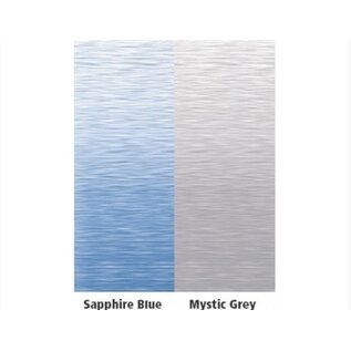 Thule  Omnistor 5002  Saphir blauw Wandluifel