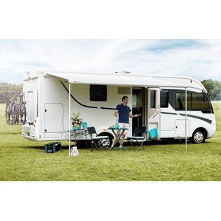 Thule  Omnistor 5002  Saphir blauw Wandluifel