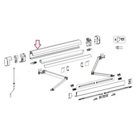 Thule Thule Omnistor 5200 Behuizing