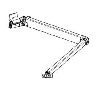 Thule Omnistor  Thule 5002 knikarm