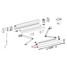 Thule Thule 5200 Frontkap