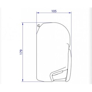 Thule Omnistor Thule wandluifel 8000
