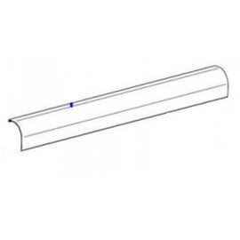 Thule Thule 8000 Behuizing Bovenkap wit