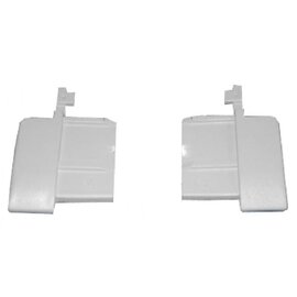 Thule Thule 8000 Eindkappenset Onderkap