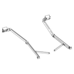 Thule Omnistor Thule 8000  knikarm  links