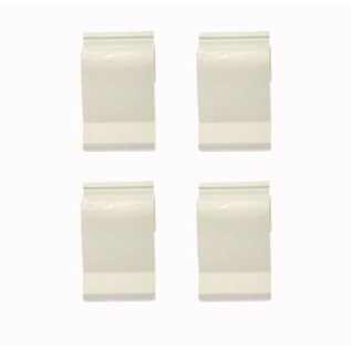 Thule Omnistor Thule 8000 Steunpootgeleiders