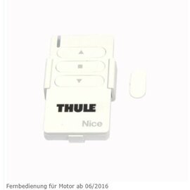 Thule Thule afstand bediening  vanaf 06 /2016
