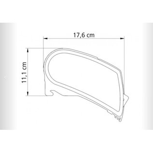 Thule Omnistor  Thule dakluifel 9200  Mystic Grey