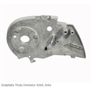 Thule Omnistor Thule 9200 Eindplaat Links