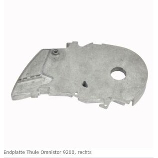 Thule Omnistor Thule 9200 Eindplaat Rechts