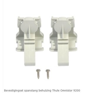 Thule Omnistor Thule 9200 Bevestigingset Spanstang