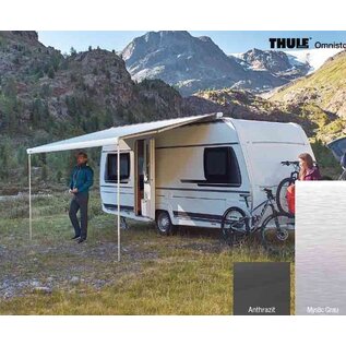 Thule Omnistor 6300 dakluifel  met motor