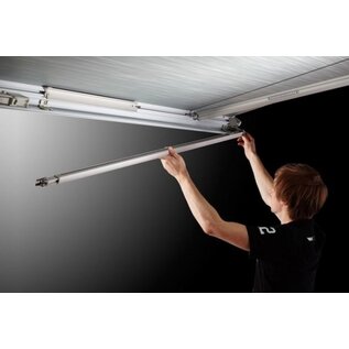 Thule Omnistor Thule 5200 luifel met 12 volt motor