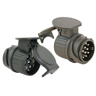 HABA adapter 13 --> 13, DIN - MULTICON WEST, mini