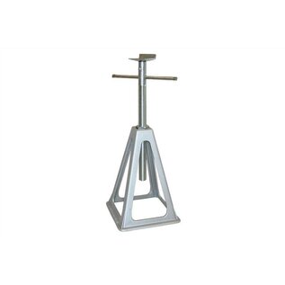 Carajack aluminium assteunen. 2 stuks