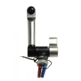 Reich Reich Eenhands Mengkraan Style 2005 12V Mat Nikkel