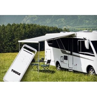 Thule Thule Omnistor wanluifel met motor 230 volt