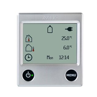 Alde Bedieningspaneel Touch color