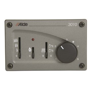 Alde Mechanisch bedieningspaneel