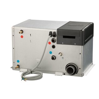 Alde Compact verwarmings systeem