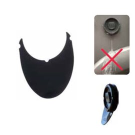 Alde Alde wandschoorsteen vochtvanger