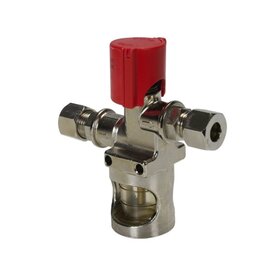 Alde Alde lekdetektor 6/8inch x 6/8 inch