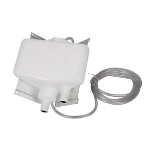 Alde Expansietank voor montage in de hoek.