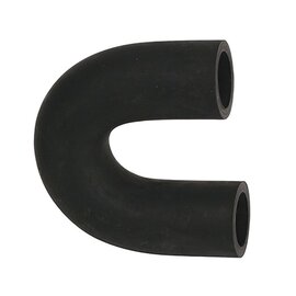 Alde Alde U stuk rubber 60 x 60 mm